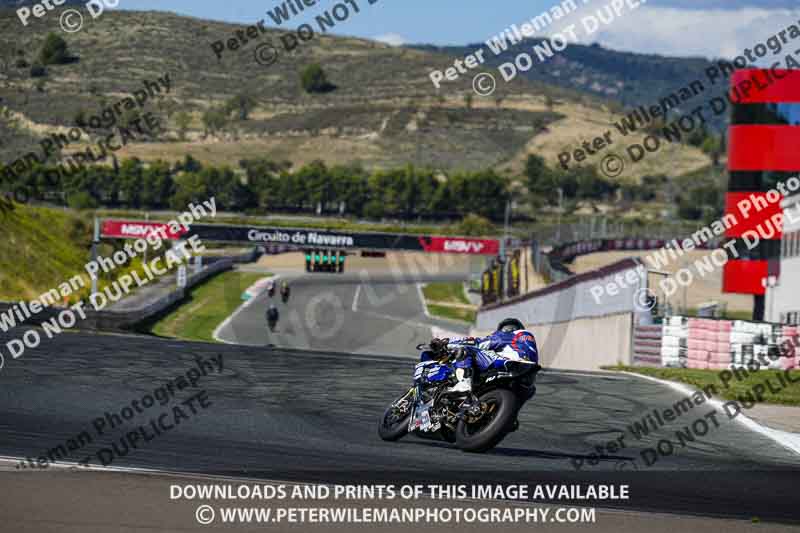 Circuito de Navarra;Spain;event digital images;motorbikes;no limits;peter wileman photography;trackday;trackday digital images